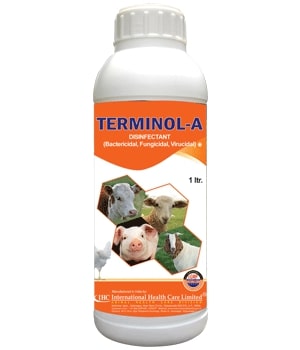 Terminol-A Disinfectant Cleaner