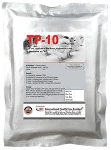 TP-10 Poultry Feed Supplement, Form : Powder
