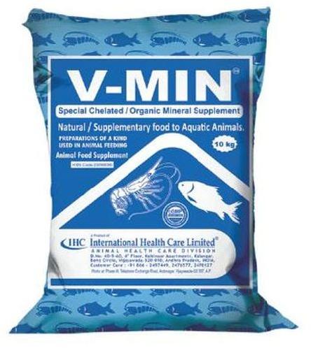 V-MIN Aqua Mineral Supplement