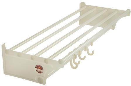 Aluminum Bathroom Rack, Feature : High strength, Sturdiness, Perfect finish