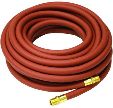 Rubber Air Hose, Color : Red