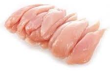 Frozen Boneless Skinless Chicken Breasts, for Cooking, Packaging Type : Pe Bag, Plastic Bag, Poly Bag