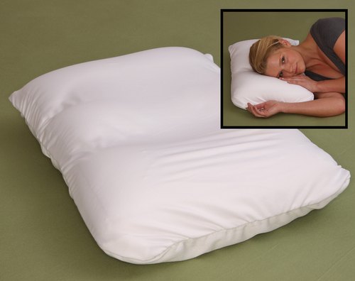 800 gm Cotton Magnetic Pillow, Size : 40 x 6 x 36 cm