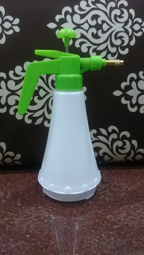 Geenova Plastic Trigger Spray Pressure Bottle, Capacity : 200ml