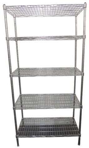 Stainless Steel Storage Racks