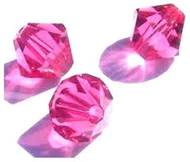 Pink Swarovski Gemstone