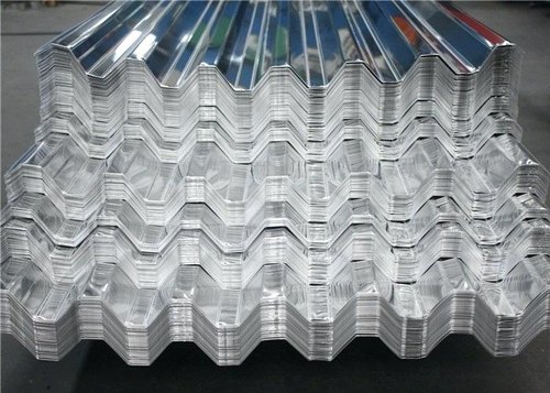 Aluminium Aluminum Corrugated Sheets