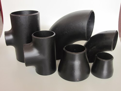 Carbon Steel Reducing Tee