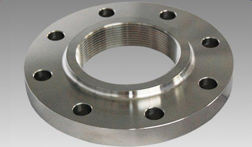 Carbon Steel Threaded Flange