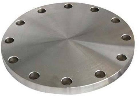 Mild Steel Blind Flange