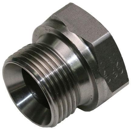 Mild Steel Hex Head Plug, Feature : Durable, Corrosion Proof, High Tensile