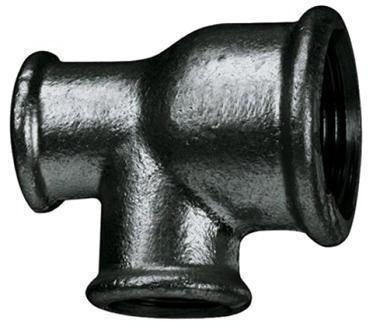Mild Steel Socket Weld Unequal Tee, Feature : Durable, Corrosion Proof, High Tensile
