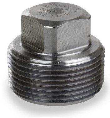 Mild Steel Square Head Plug