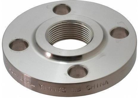 Mild Steel Threaded Flange, Feature : Durable, Corrosion Proof, High Tensile