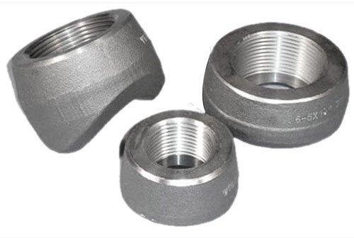 Mild Steel Threadolet, Feature : Durable, Corrosion Proof, High Tensile
