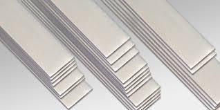 Stainless Steel Flat Bar, Grade : Standard