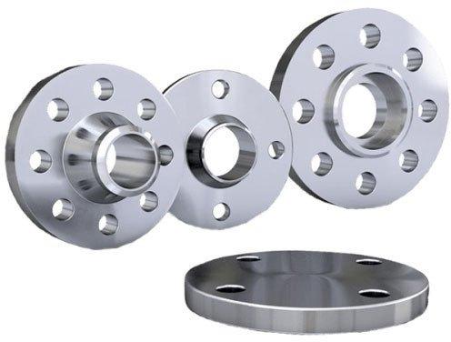 Stainless Steel Forged Flange, Technics : Hot Dip Galvanized