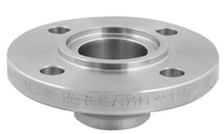 Stainless Steel Groove Flange