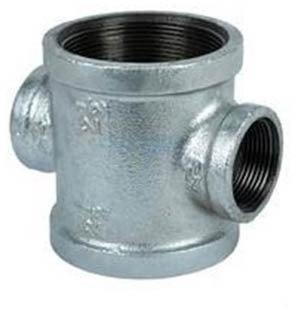 Stainless Steel Threaded Unequal Cross, Feature : Durable, Corrosion Proof, High Tensile