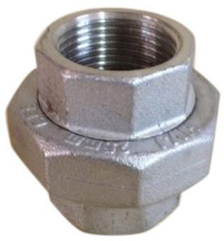 Stainless Steel Threaded Union, Feature : Durable, Corrosion Proof, High Tensile