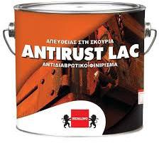 Anti Rust Paint, for Industrial Use, Color : Green