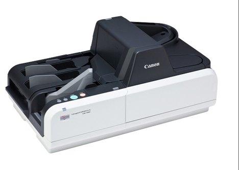 Canon Cheque Scanner