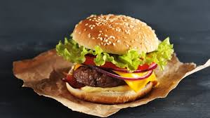 Food Burger, for Cooking, Style : Frozen