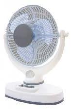 DC Emergency Fan, for Air Cooling, Color : Black, Blue, Brown, Light Yellow, Red, White