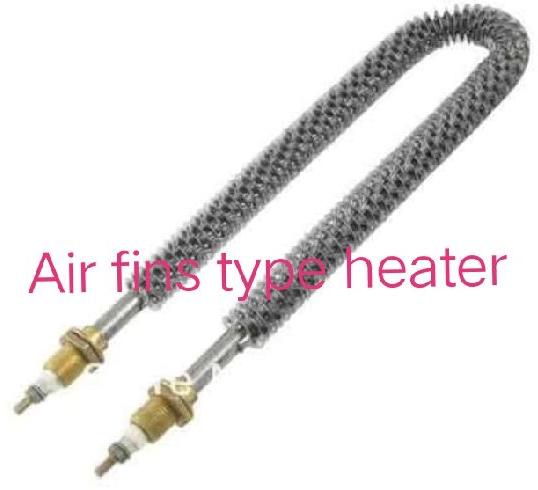 Stainless Steel Fin Type Air Heater, Feature : Easy Installation