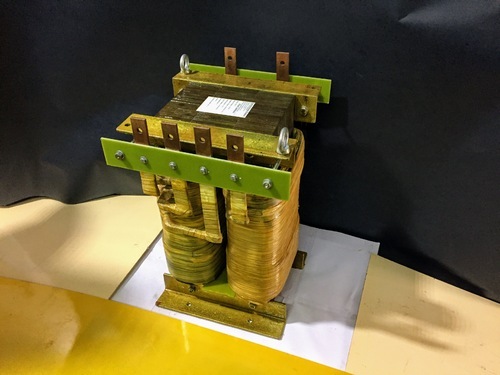 two phase transformer