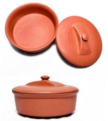 Clay Cookware Pot