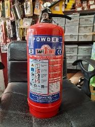 Fire extinguisher, Specialities : Eco-Friendly, Super Performance