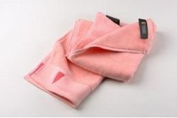 Cotton Sports Towel, Color : Black, Creamy, Pink, White
