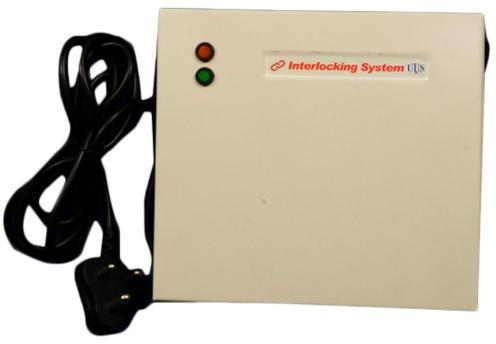 Electronic interlocking system