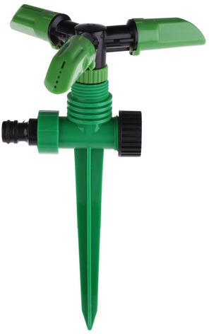 Plastic Lawn Sprinkler, Feature : Weather resistance, Fine finish, High strength