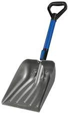 Snow shovel, Feature : Fine Finished, Non Breakable, Rust Proof, Sturdiness