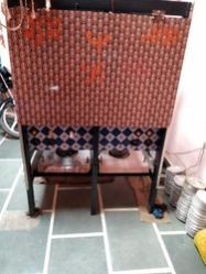 Paper Plate Making Machine, Voltage : 220 V