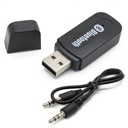 Bluetooth Stereo Adapter Audio Receiver