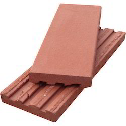 Plain Clay Tile