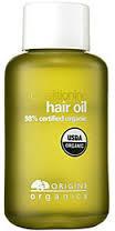 hair oil