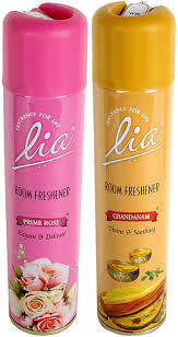 Liquid Room Freshener, for Office, Color : Yellow, Pink