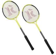 Badminton rackets