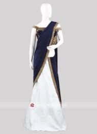 Designer Lehenga Saree
