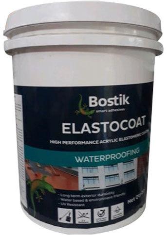 Bostik waterproof paint, Packaging Type : Bucket 