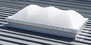 Fibre Glass Roof curbs, Shape : Rectangle