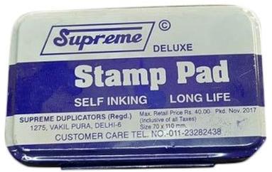 Stamp Pad supreme