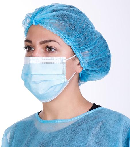 3ply Non Woven Disposable Surgical Face Mask Manufacturer in Gauteng ...