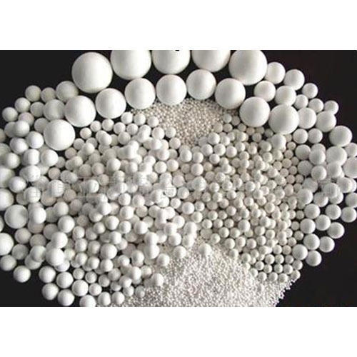 Ceramic Ball, for Industrial, Color : White