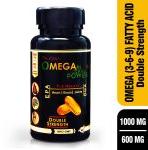 Dr Ethix Omega-3 fatty acids capsules