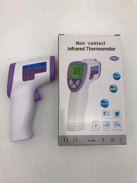 Non contact infrared Thermometer